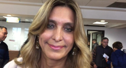 Confía Alcaldesa en obreros y empresarios industriales