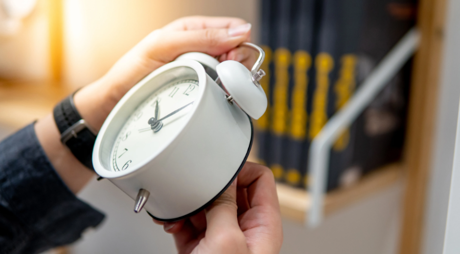 Lo que debes de saber de la Eliminación del Horario de Verano 