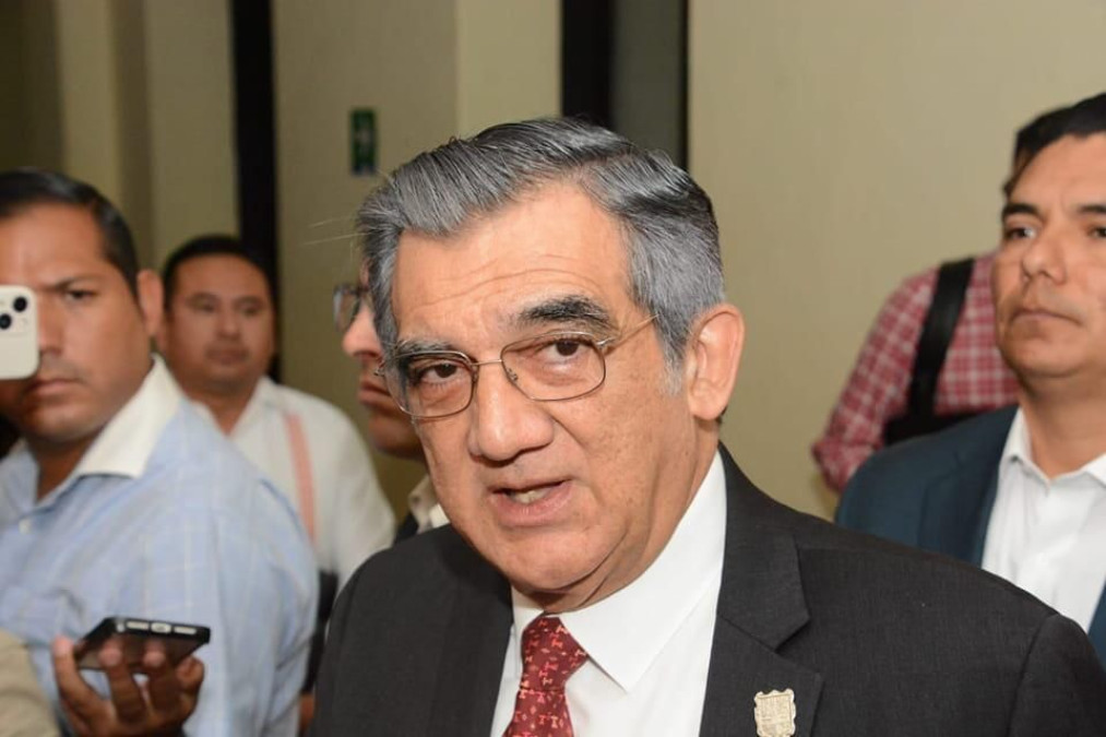 Designación de nuevo fiscal anticorrupción compete al Congreso: Gobernador 