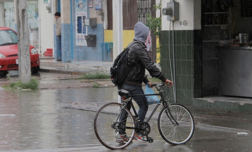 Llega el frente frío 10: bajarán las temperaturas en el centro, norte y este de México