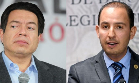 Mario Delgado y Marko Cortés afirman haber ganado elecciones de Tamaulipas, Durango y Aguascalientes
