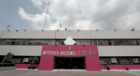 Partidos tienen prohibido promover revocación de mandato: INE