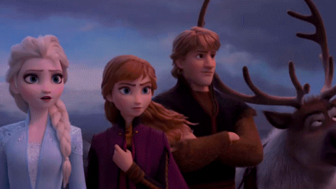 Disney estrena primer tráiler de "Frozen 2"
