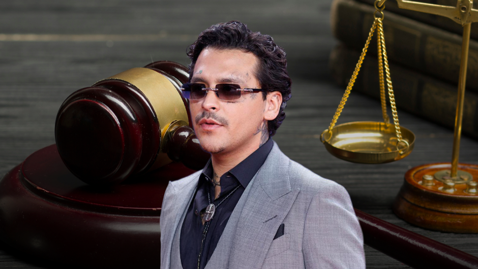 Nodal libra vinculación a proceso en conflicto legal con Universal Music