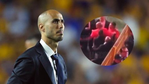 ¡Oficial! Guido Pizarro es suspendido tres partidos por agresión a auxiliar de Rayados