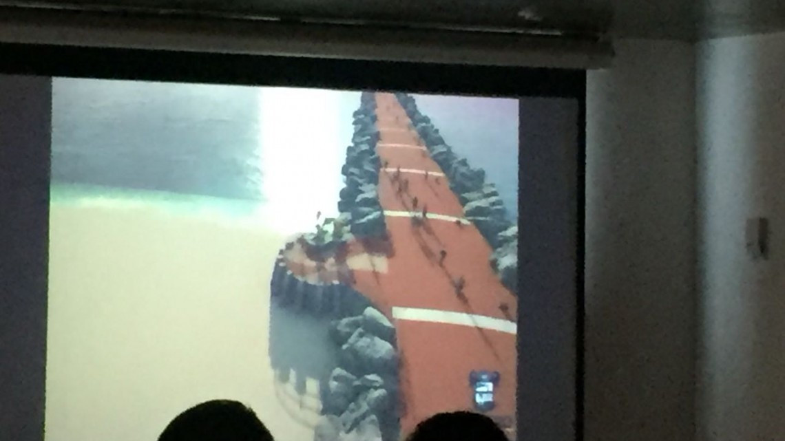 Regresan los delfines a Miramar estarán ubicados en el malecón 