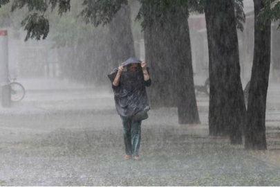 Prevé SMN lluvias en gran parte del país 