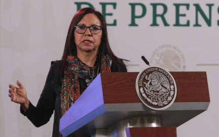 Leticia Ramírez será la nueva secretaria de Educación Pública, confirma AMLO 