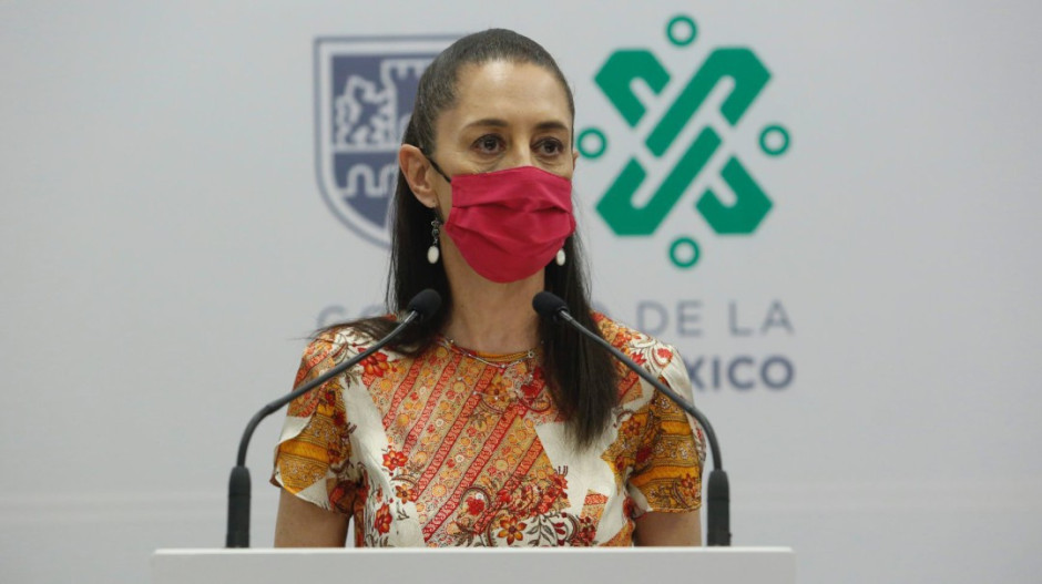 Claudia Sheinbaum se reunirá con gobernadoras electas