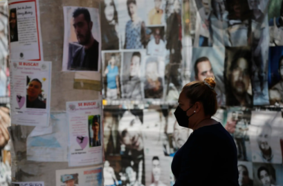 Jalisco, Tamaulipas, Edo Mex y Nuevo León, los estados con más personas desaparecidas 