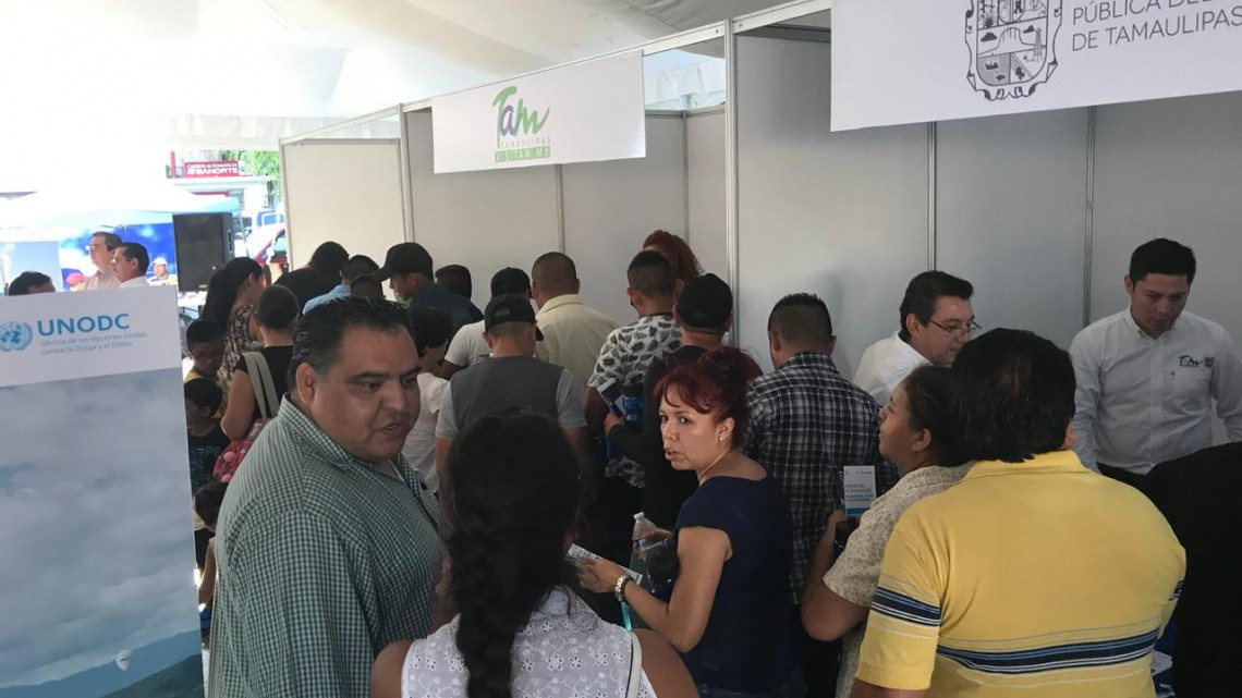 Conmemoran el Día Mundial contra la Trata de Personas