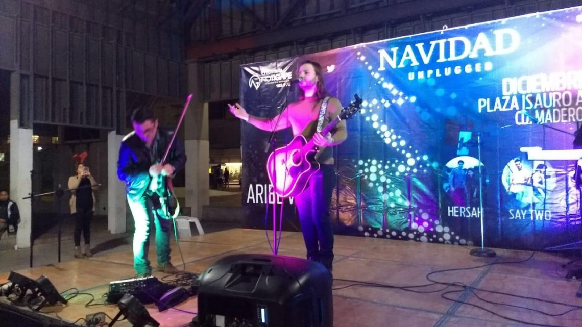 Éxito total de Navidad Unplugged NotiGAPE 2018