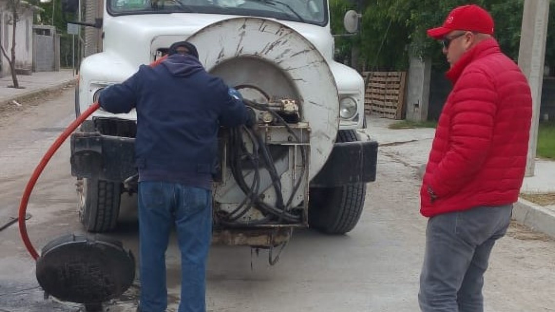 Favorable respuesta de COMAPA en tres colonias
