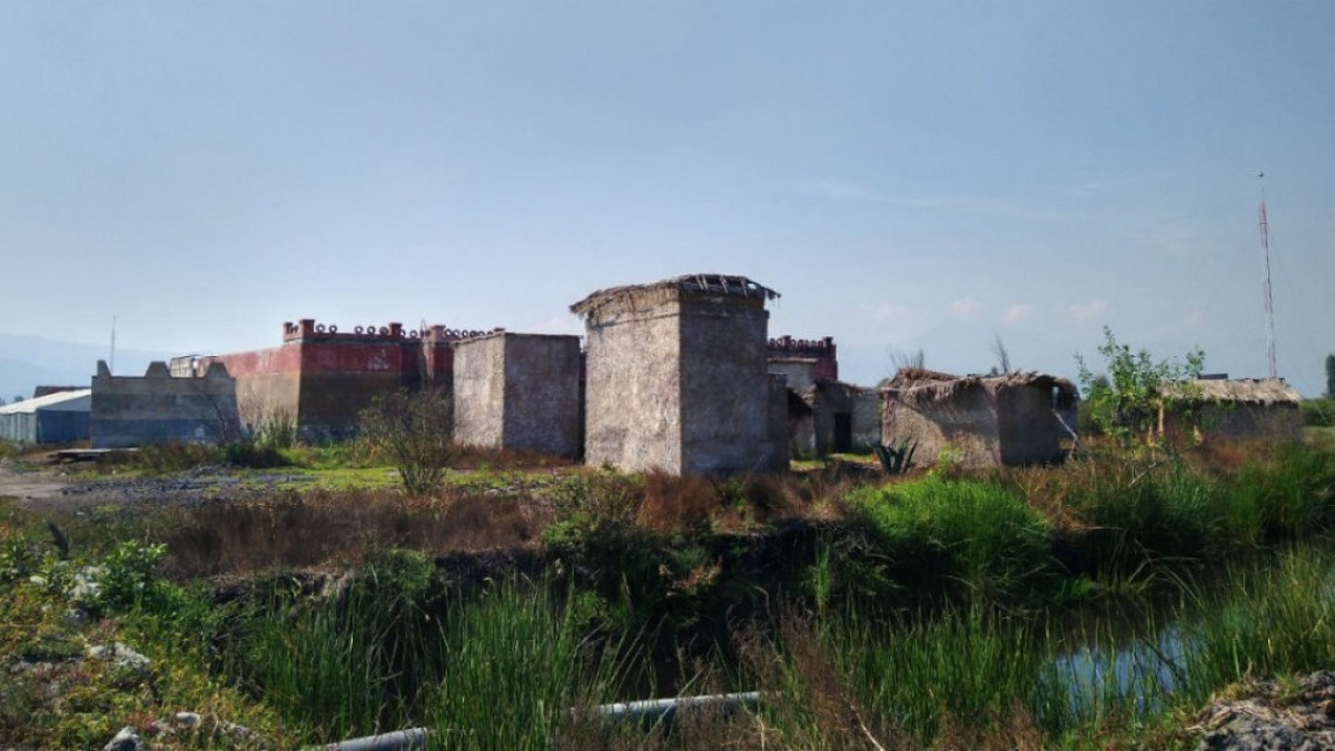 “Hernán” recibe multa de 74 mil pesos por daños a Xochimilco