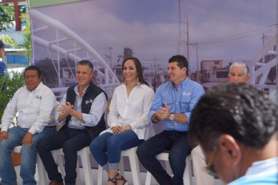 Inaugura Gobierno de Tamaulipas puente Escandón
