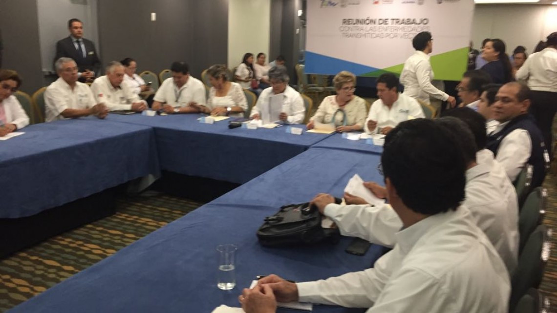 Cerco sanitario en Tamaulipas tras detectarse caso de sarampión en Veracruz