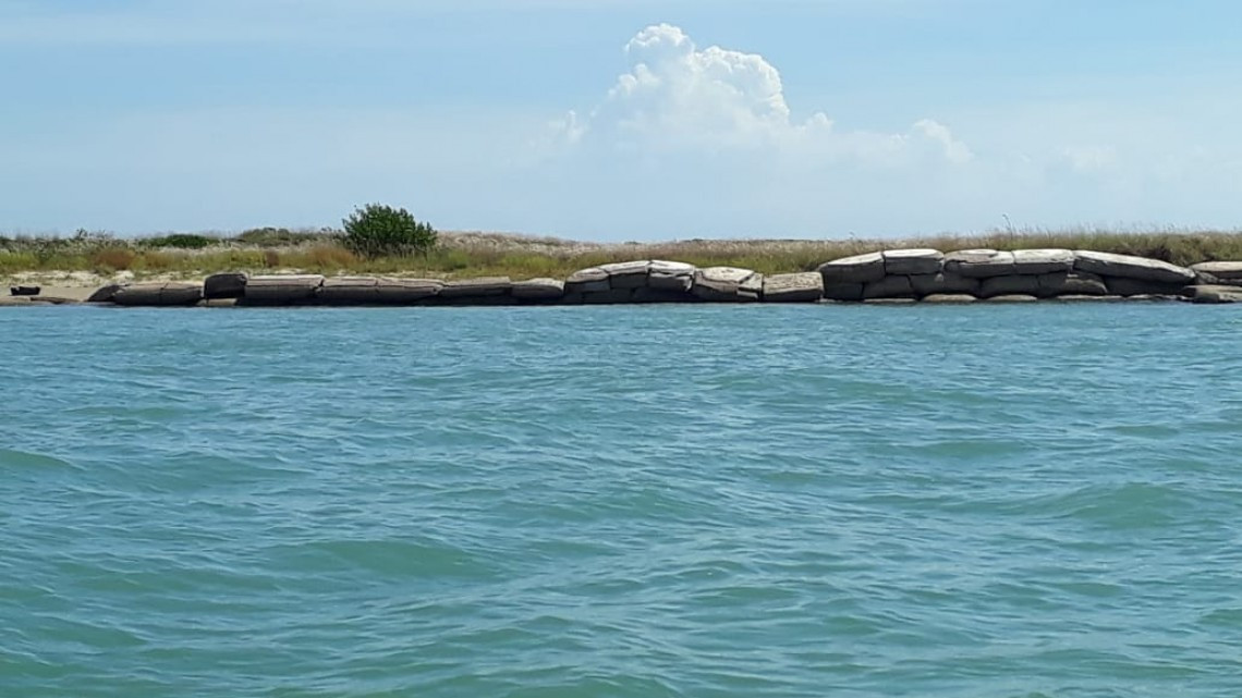 Cierre de barra de Chavarría, pone en riesgo Pesca en Laguna de San Andrés