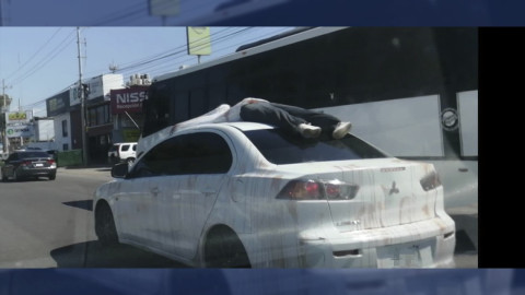 Detienen en Sinaloa a 92 personas por hacer apología del delito durante Halloween