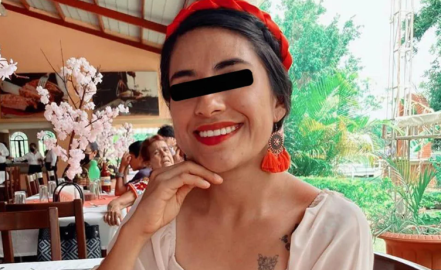 Detienen al presunto feminicida de la cantante Jazmín Adriana Zárate en Oaxaca