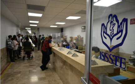 Intervención de la SSPC en el ISSSTE es para "limpiar la corrupción": AMLO 