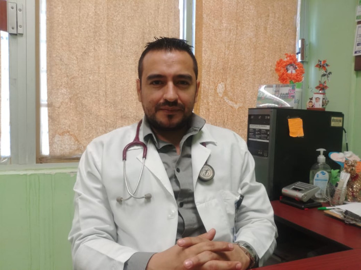 Aumenta índice de personas con diabetes: UNEME