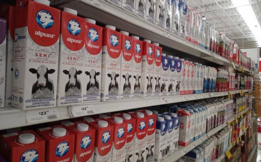 Advierte PROFECO sobre leches que no cumplen con las espcificaciones 