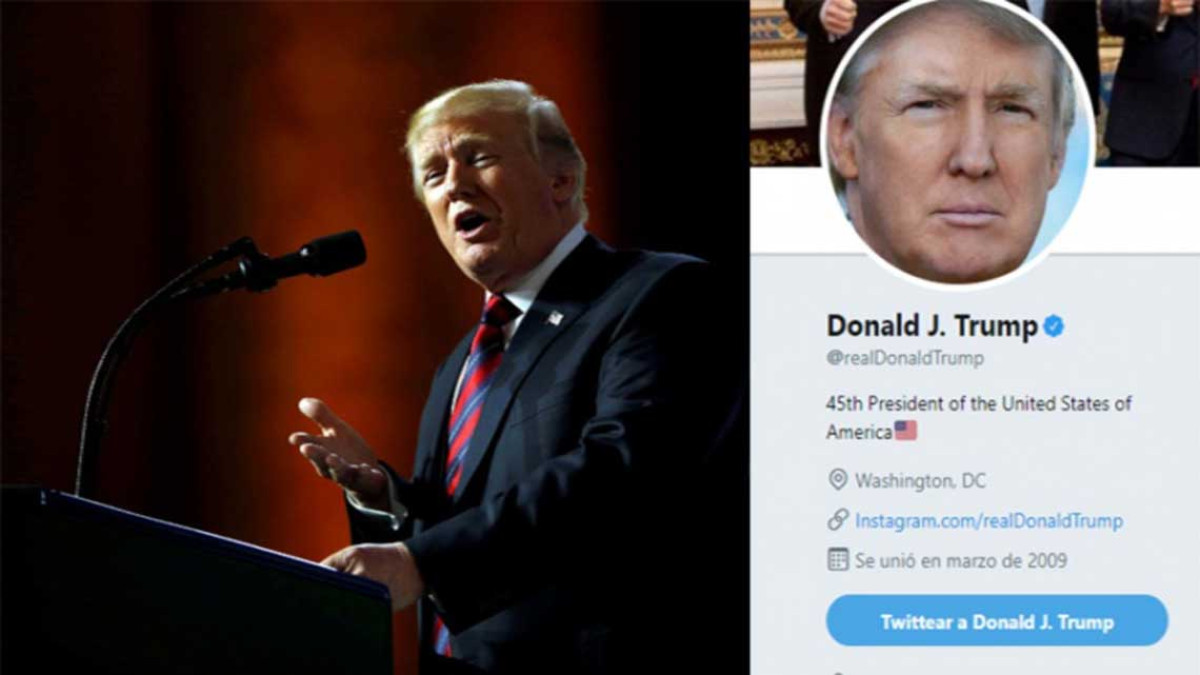 Trump y sus desconcertantes tuits