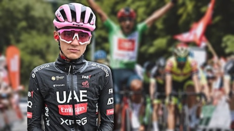 Isaac del Toro se lleva la cuarta etapa y es el nuevo líder  de la Vuelta de Austria 