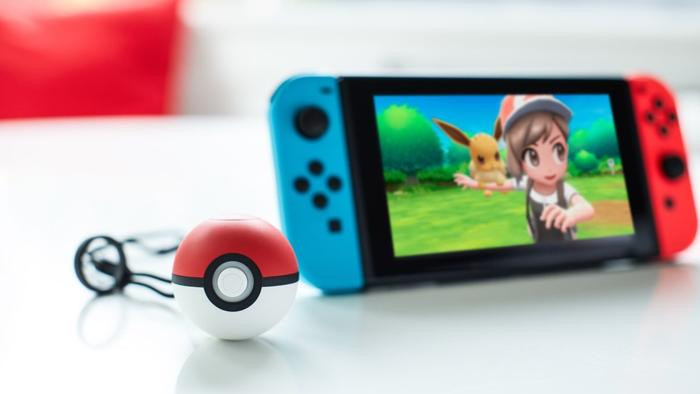 ¡Pokémon llega al Nintendo Switch!