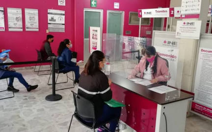 INE recibe luz verde para ajustar presupuesto para revocación de mandato