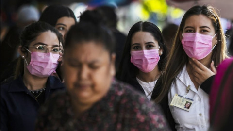Pandemia de covid-19 en México continúa a la alza: López-Gatell