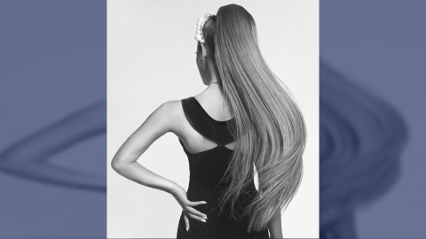 Ariana Grande es el nuevo rostro de Givenchy