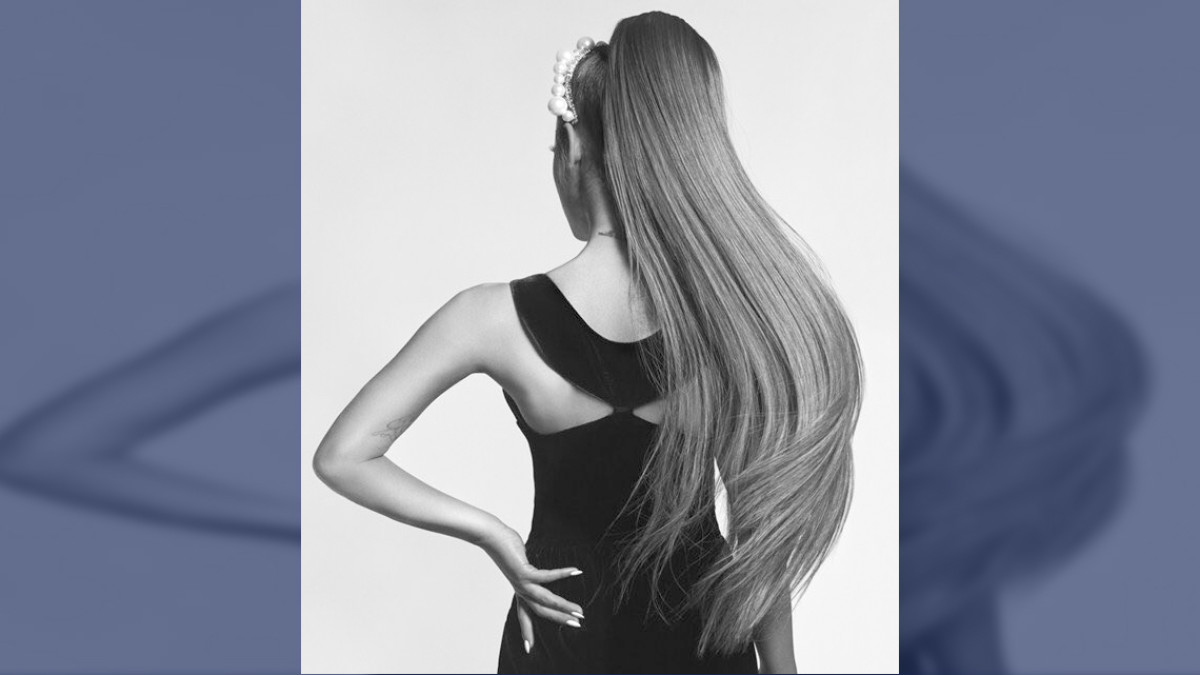 Ariana Grande es el nuevo rostro de Givenchy