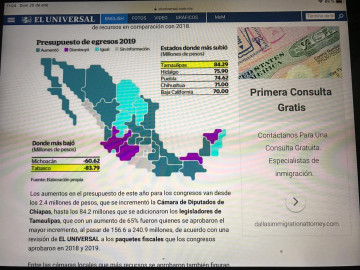 Congreso niega ser el más costoso del país
