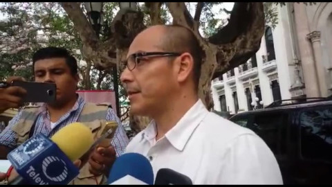 Cierran paso en Laguna del Carpintero para evitar ataques