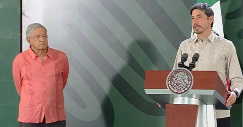 Retos de embajada de México en Perú no han sido fáciles: Pablo Monroy 