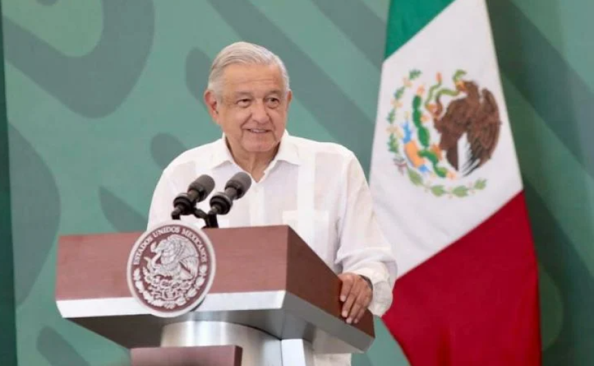 Anuncia AMLO gira de trabajo por Centroamérica en mayo 