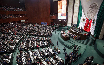 Aprueban Diputados Ley Federal de Juicio Político y Declaración de Procedencia; proyecto pasa al Senado 