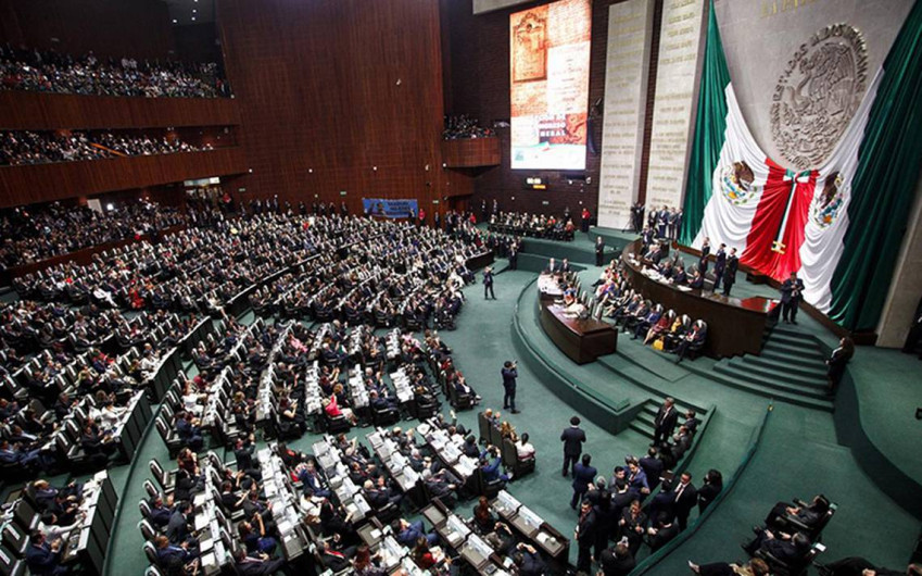 Aprueban Diputados Ley Federal de Juicio Político y Declaración de Procedencia; proyecto pasa al Senado 