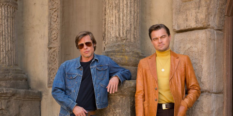 Lazan primer tráiler de 'Once Upon a Time in Hollywood'