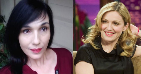 Revelan carta de amor de Madonna a la modelo Amanza Cazalet