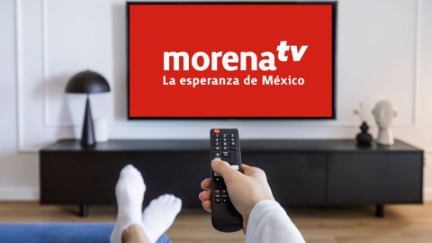 Morena TV: Senador propone crear televisión, radio y periódico de la 4T