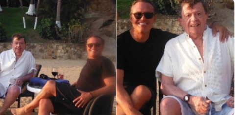 El maravilloso Crossover entre Chabelo y Luismi 