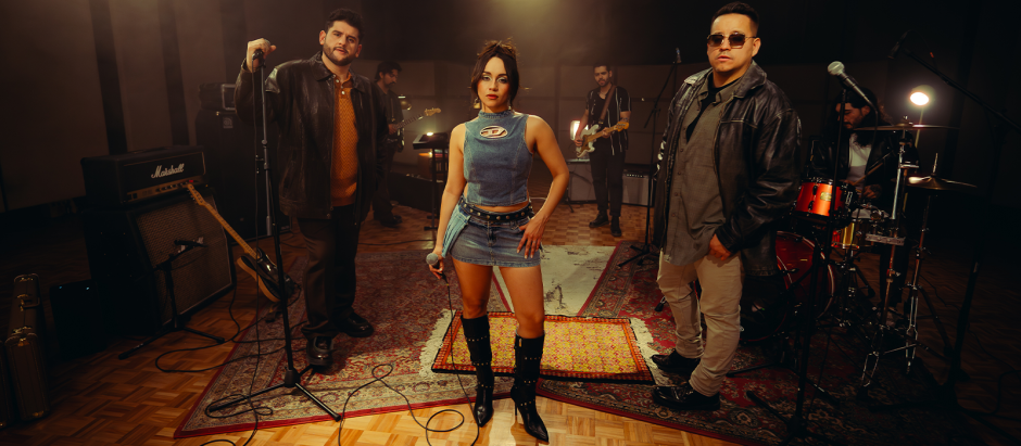  “Luis Miguel” es el nuevo sencillo de Matisse