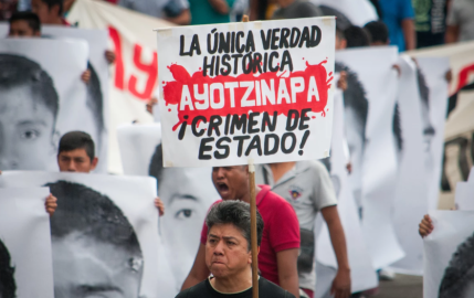 Detienen a excomandante del 27 Batallón de Infantería en Iguala por caso Ayotzinapa