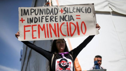 Pasa a Senado Prisión preventiva automática para tentativa de feminicidio