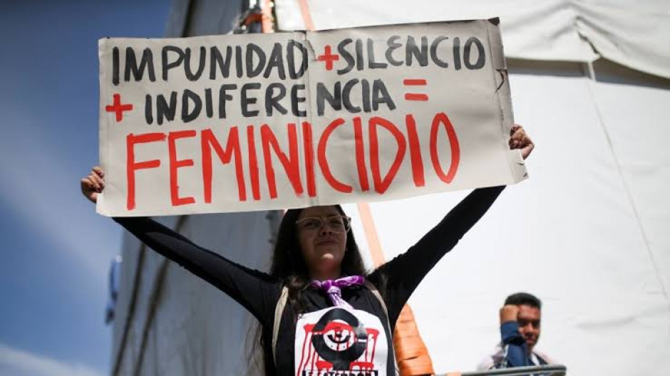 Pasa a Senado Prisión preventiva automática para tentativa de feminicidio