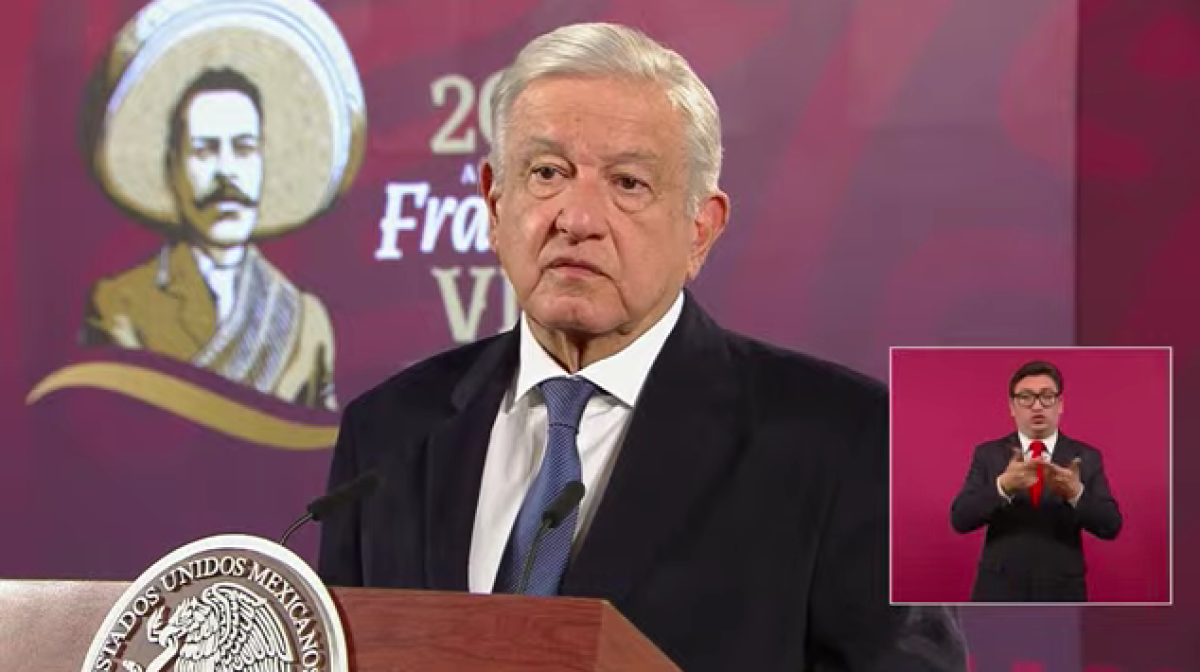 Ya no voy a decir ni un voto a los conservadores: acata AMLO orden del INE