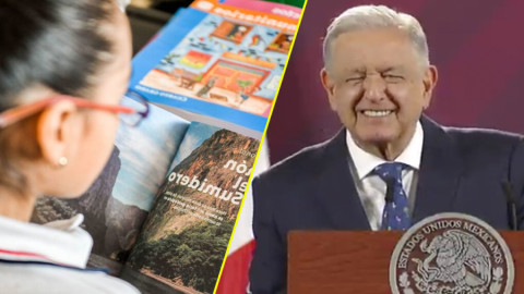 AMLO celebra que clases se hayan reanudado en Tamaulipas tras protestas de maestros