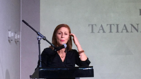 Motiva Tatiana Clouthier a nuevolarenses a una verdadera participación